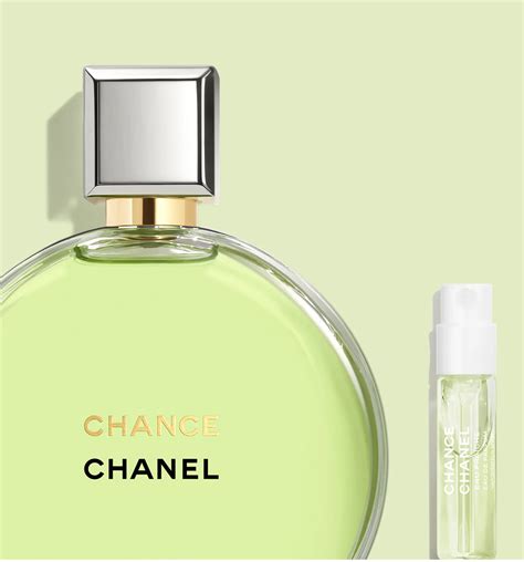 chanel chance neuer duft|chance fraiche vs eau de parfum.